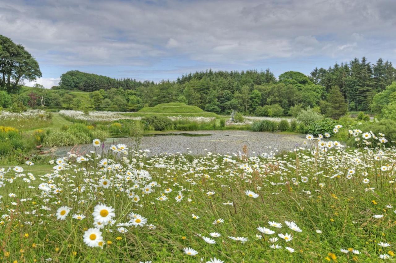 Orroland Holiday Cottages Dundrennan Exterior foto