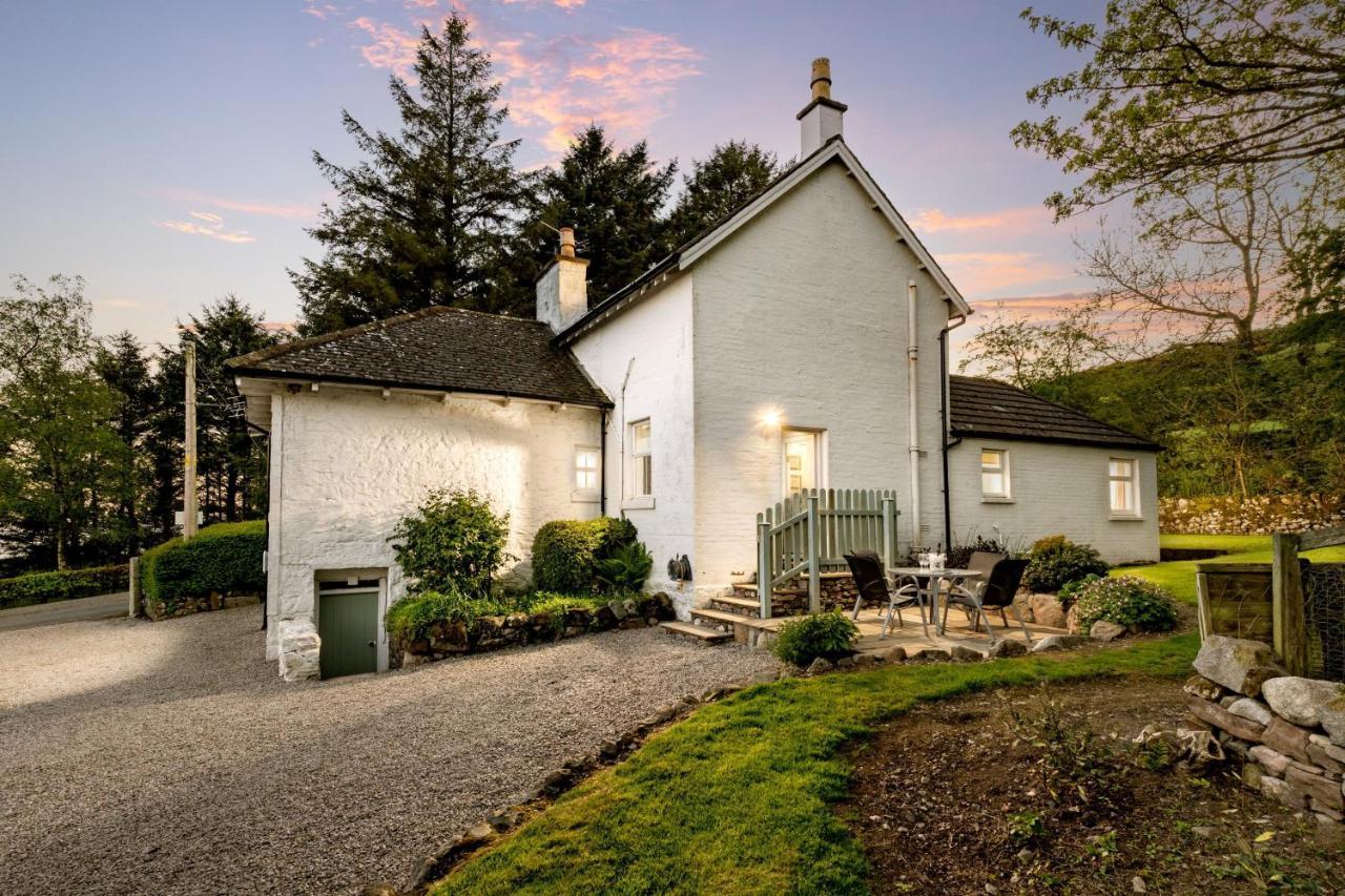 Orroland Holiday Cottages Dundrennan Exterior foto